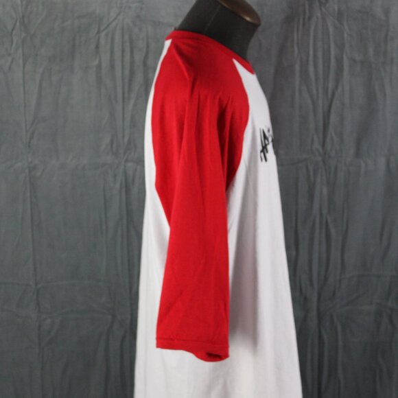 Band Shirt - Harry Mack 3/4 Sleeve - Men's 2XL - Picture 6 of 7